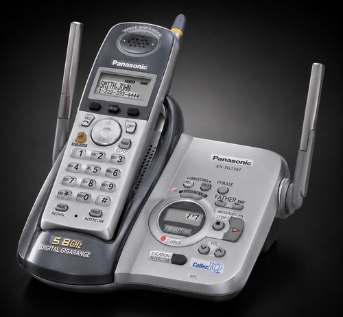 Panasonic tg5631s sistema - panasonic,
