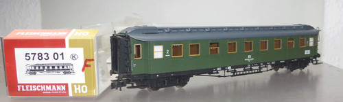 Fleischmann 5783 carrozza - 01;,