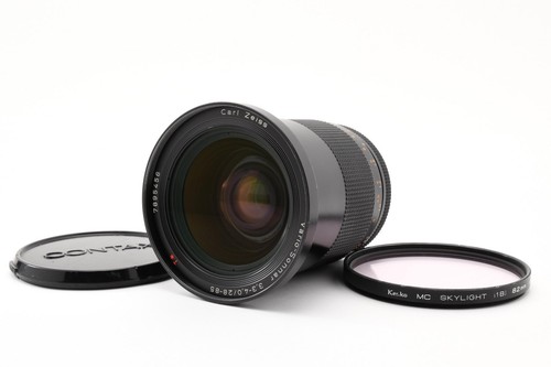 Contax carl zeiss vario sonnar - contax,