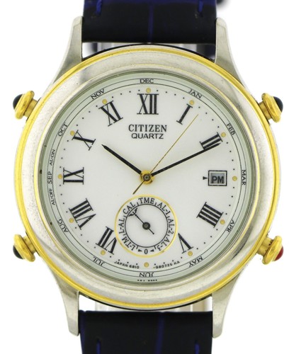 Orologio citizen intellectus - citizen,