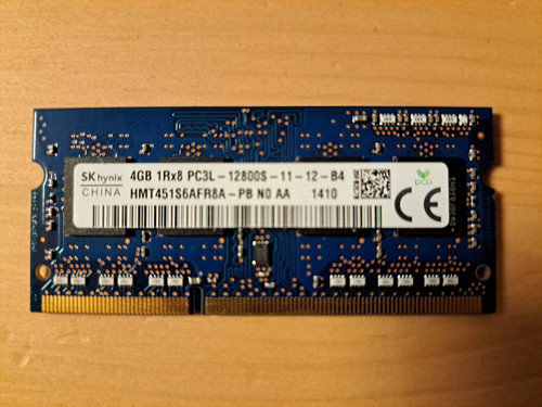 Memoria ram hynix - ram,