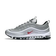 NIKE AIR MAX 97 silver