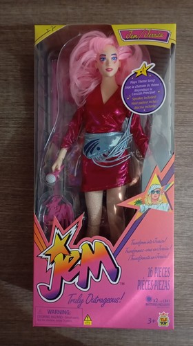 Jem and the holograms - jem,