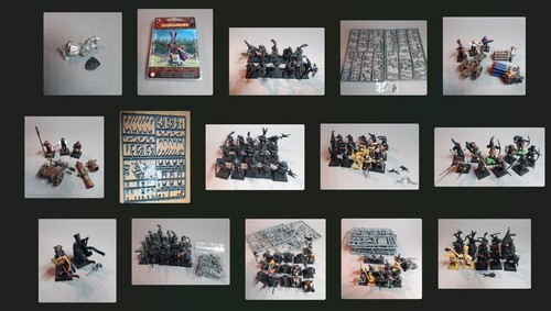 Warhammer the old world - the,