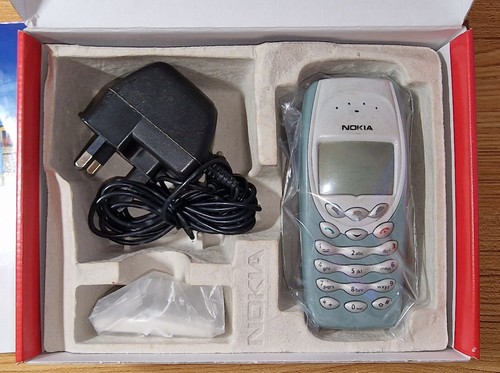 Nokia 3410 telefono cellulare