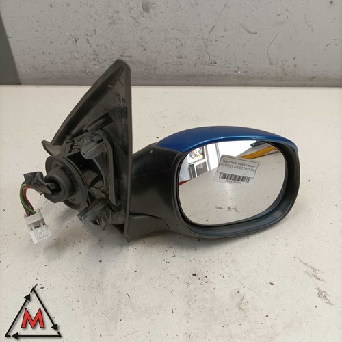 Specchietto elettrico destro