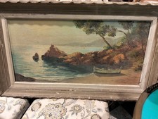 Mortola Enrico Pittore Ligure