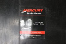 MERCURY 135/150/175 Verado