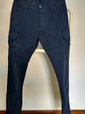 pantalone cargo uomo originale
