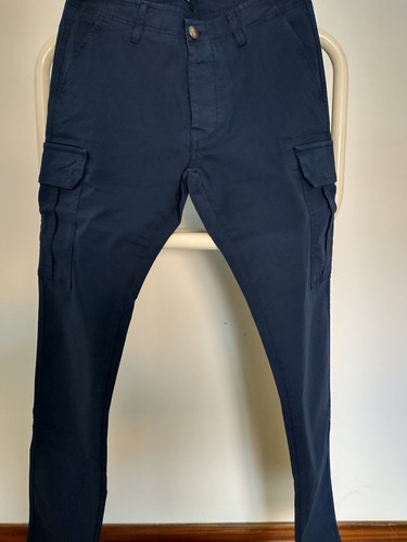 Pantalone cargo uomo originale - uomo,