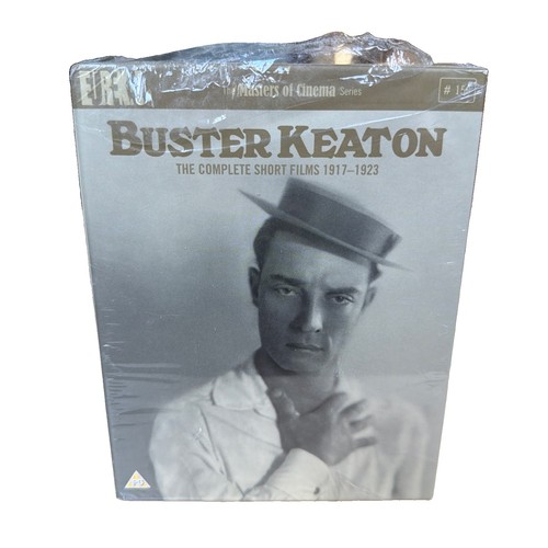 Buster keaton complete short - keaton,
