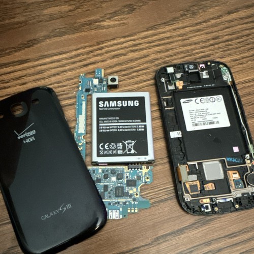 Samsung galaxy iii - samsung,