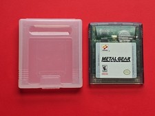 Metal Gear Solid Game Boy