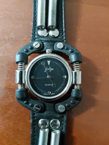 Vintage orologio cyberpunk - vintage,