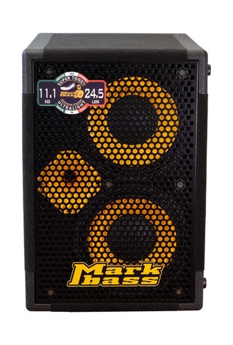 Markbass mb58r 102 energy 4ohm - markbass,