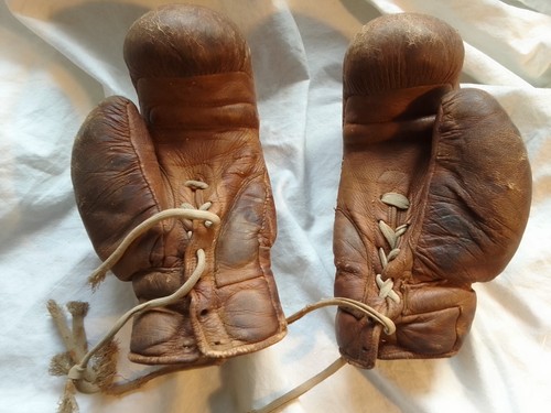 Incredibili guantoni da - ', boxe