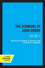 John Donne The Sermons of John