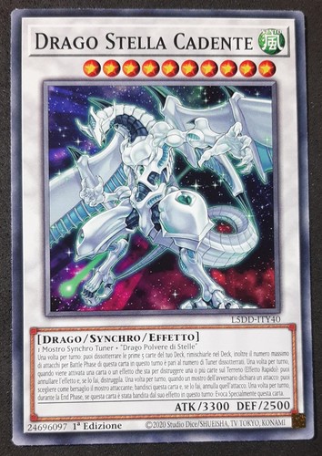 Drago stella cadente - drago,