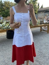 Prendisole midi STAUD