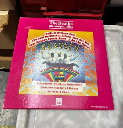 The beatles magical - the, -magical