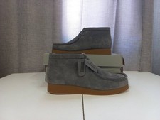 Clarks Wallabee loafer stivaletti scarpe uomo misura 46
