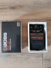 BOSS MT-2 Metal Zone Effetto