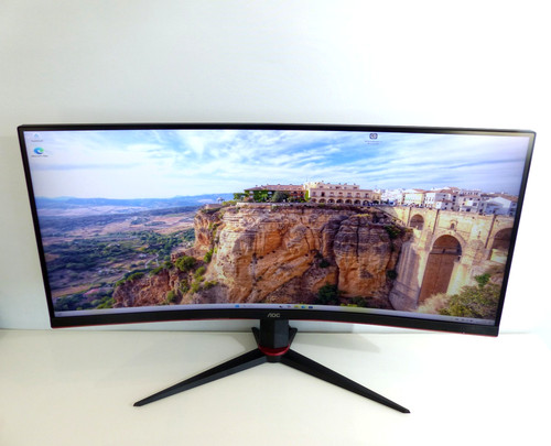 Aoc cu34g2x 3440x1440 - cu34g2x/bk,