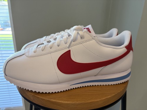 Nike cortez forrest gump - nike, white