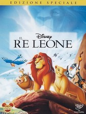 IL RE LEONE (EDIZIONE
