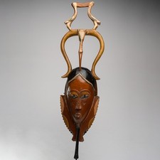 0581 MASCHERA GURO ZAULI CON