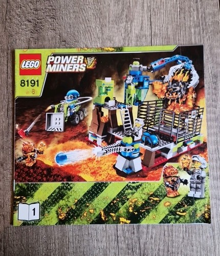 Lego istruzioni costruzione - lego,