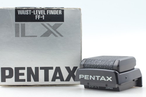 Top mint box pentax - pentax, ff-1