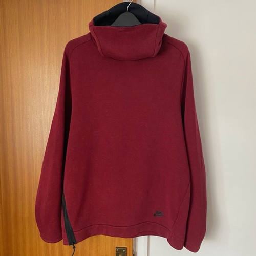 Felpa con cappuccio - , nike