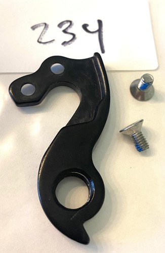 Gancio deragliatore mfg - gancio, ruote