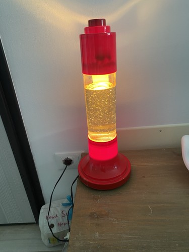 Lampada optiklamp germany anni - lampada,