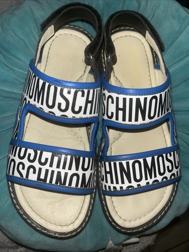 Sandali bambino moschino - sandali,
