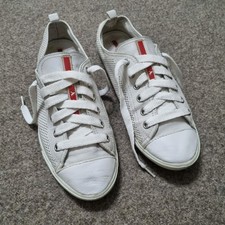 Prada Scarpe Donna Linea Rossa