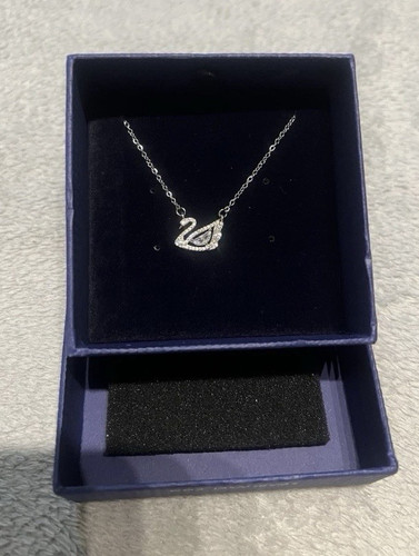 Collana swarovski ciondolo - swarovski,