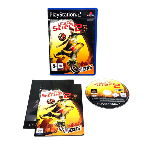 Fifa street gioco per sony - fifa,