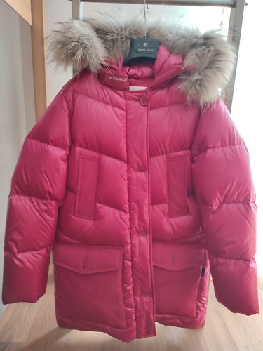 Giacca woolrich bambina - giacca,