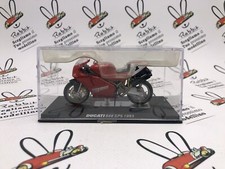 DIE CAST 1/24 " DUCATI 888 SP5 1993 " PASSIONE DUCATI