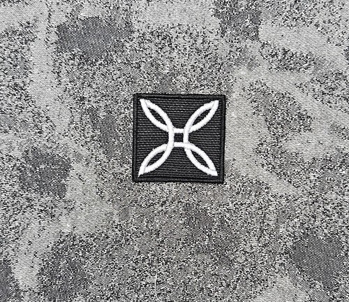 Toppa patch replica - toppa,