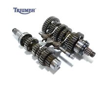 Ingranaggi albero cambio completo originali Triumph per speed four tt 600 2002