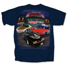 T-shirt Pontiac Firebird Trans