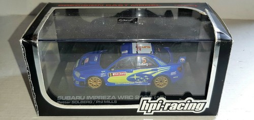 Subari impreza wrc 2005 hpi - impreza,