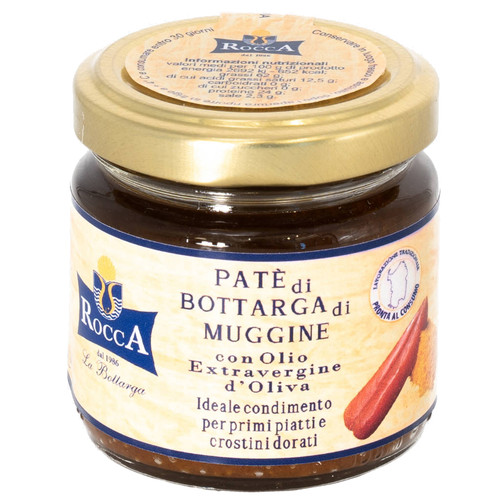 Patè bottarga muggine - patè, di