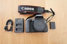 Canon EOS 760D 24,2 megapixel