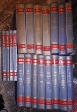 enciclopedia vintage Il Milione, 1965, completa 19 voll.