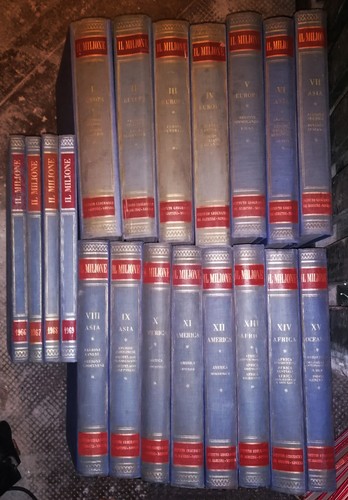Enciclopedia vintage - enciclopedia,