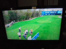Samsung 40" LCD color tv